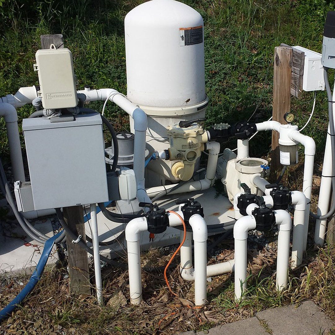 Water Filtration Plant Magic Dive into the Future of Clean and Pure