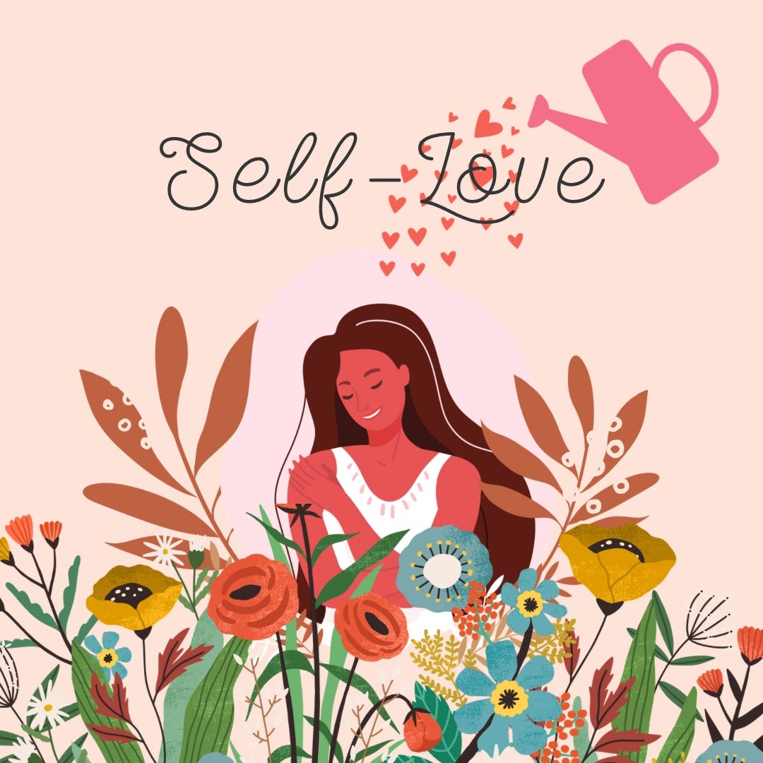 Cultivating Inner Growth: Nurturing Your Mental Garden | by Rosna Jean ...