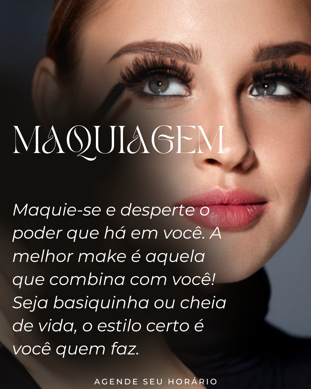 Maquie-se como uma Pro!