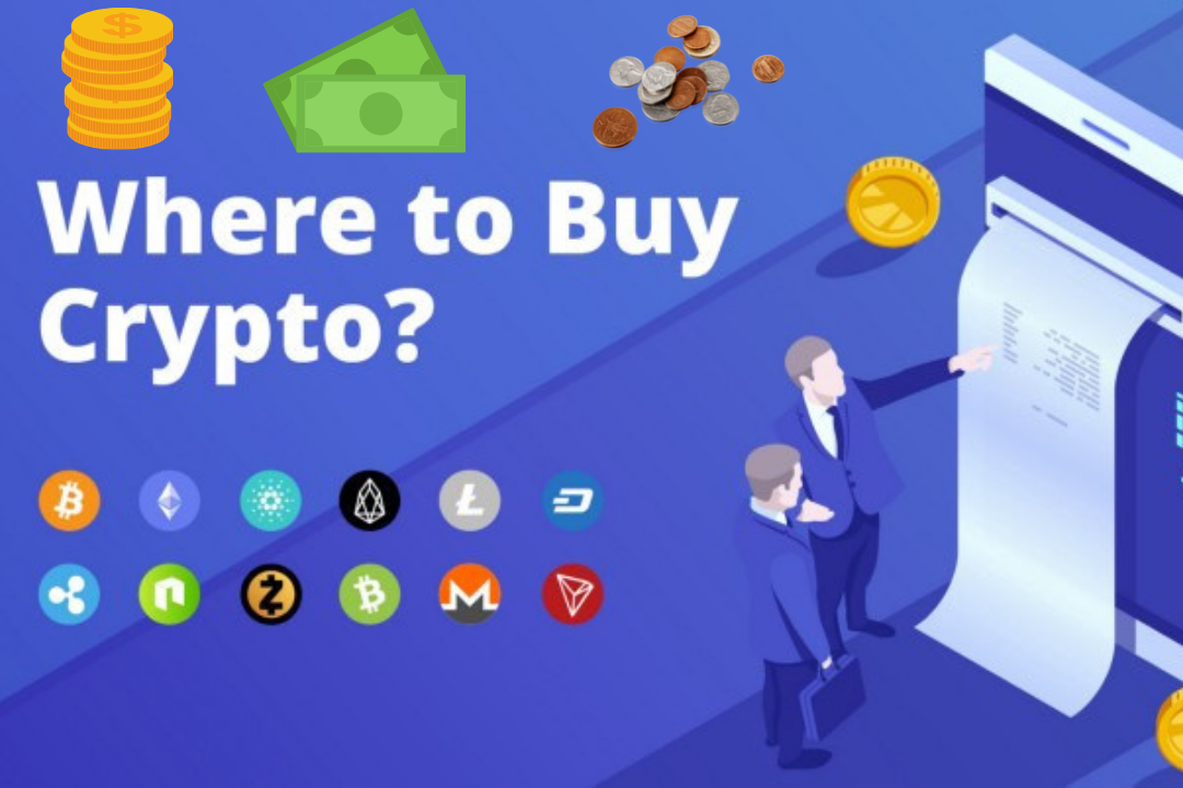 how to buy crypto. If you’re looking to get into the… by Tarevolage Medium