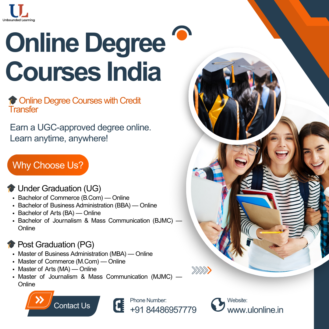 Are the Best Online Degree Courses India Recognized and Worth It in 2025?