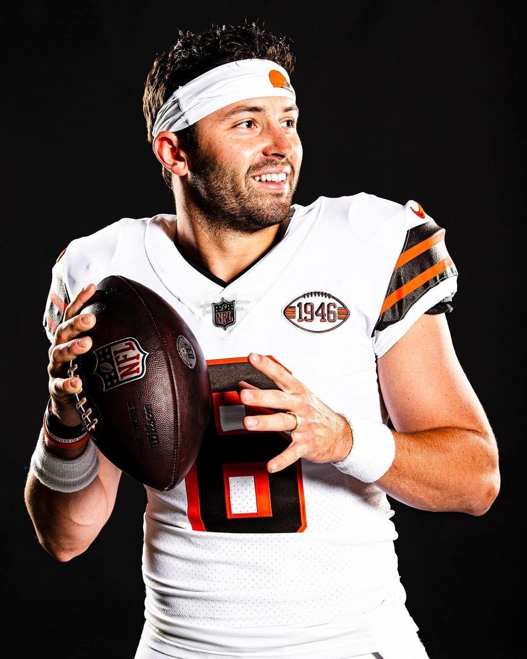 What are Baker Mayfield net worth and salary? Angelina Medium