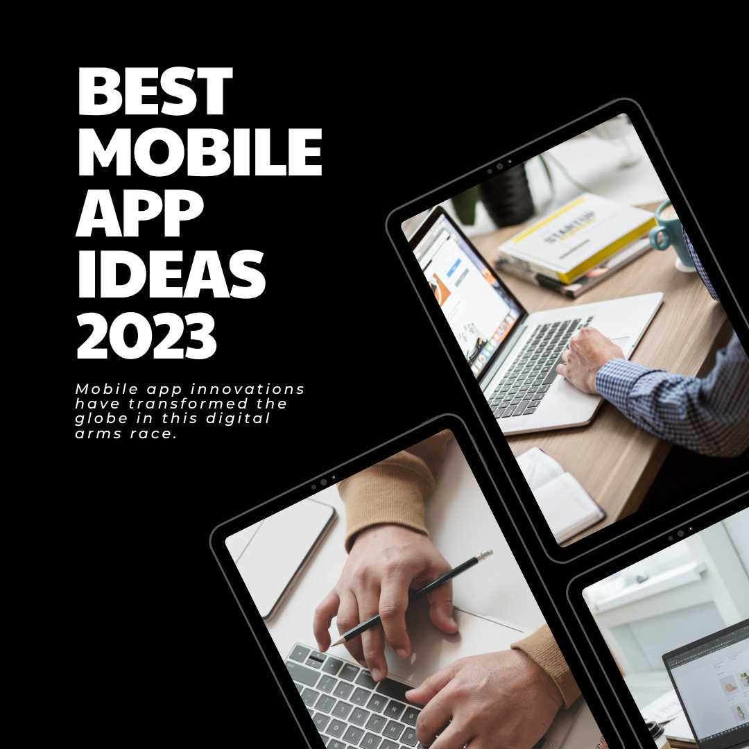 50 Best App Ideas For 2023 - BuildFire