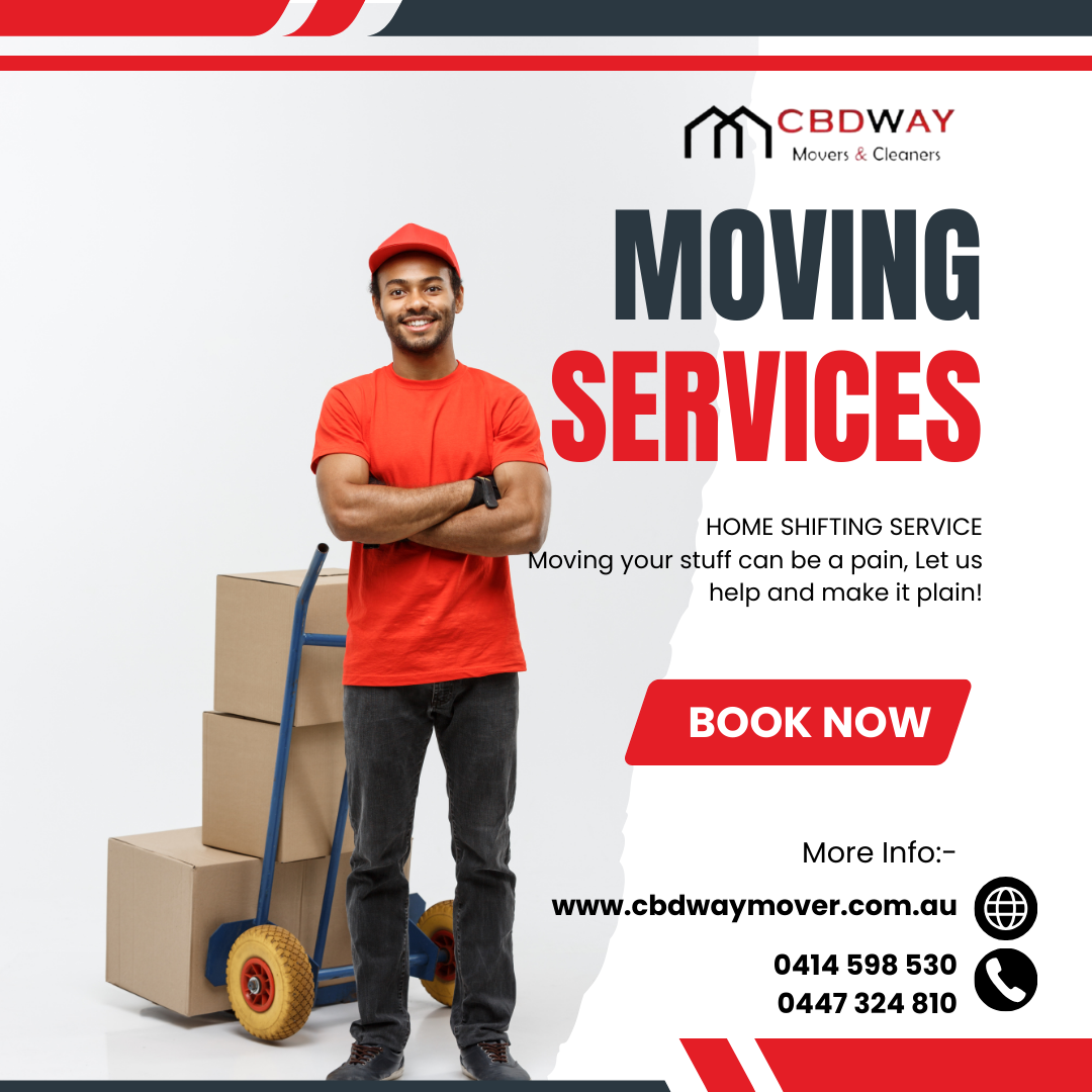 The Best House Moving and Relocation Services in Melbourne — CBDWAY