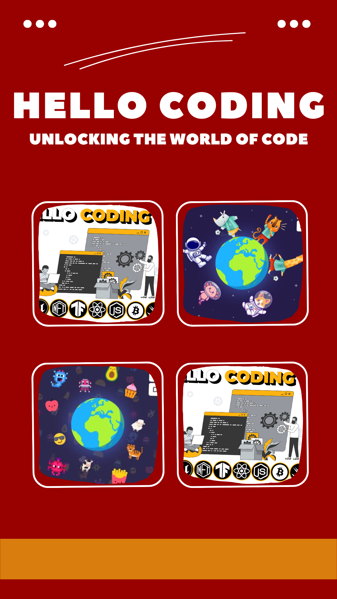 Hello Coding: Unlocking the World of Code | by G0-Like.DoIt | Sep, 2023 ...
