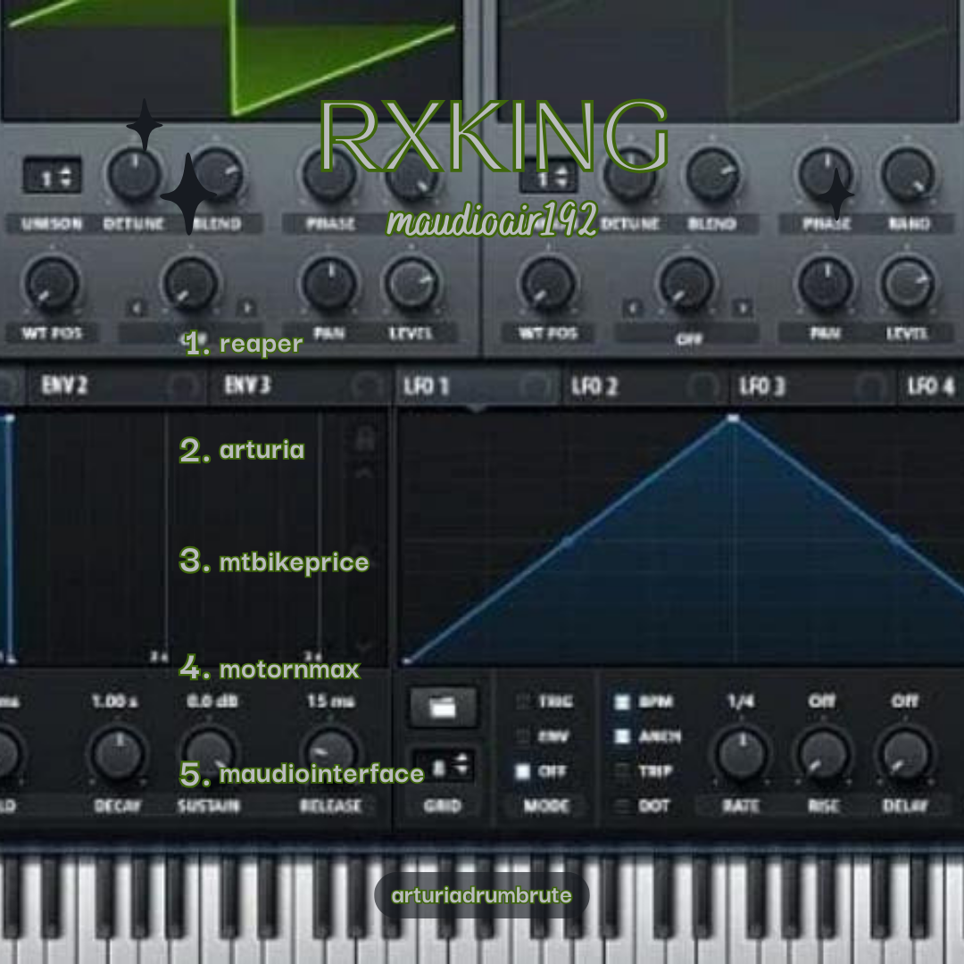 #ts wx400da #maschine mk1 #presonus #mt bike price #pioneer xdj 1000mk2 #ableton controller #serum…