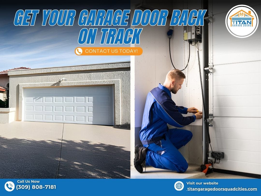 Silencing the Din Strategies to Reduce Noise from Loud Garage Doors