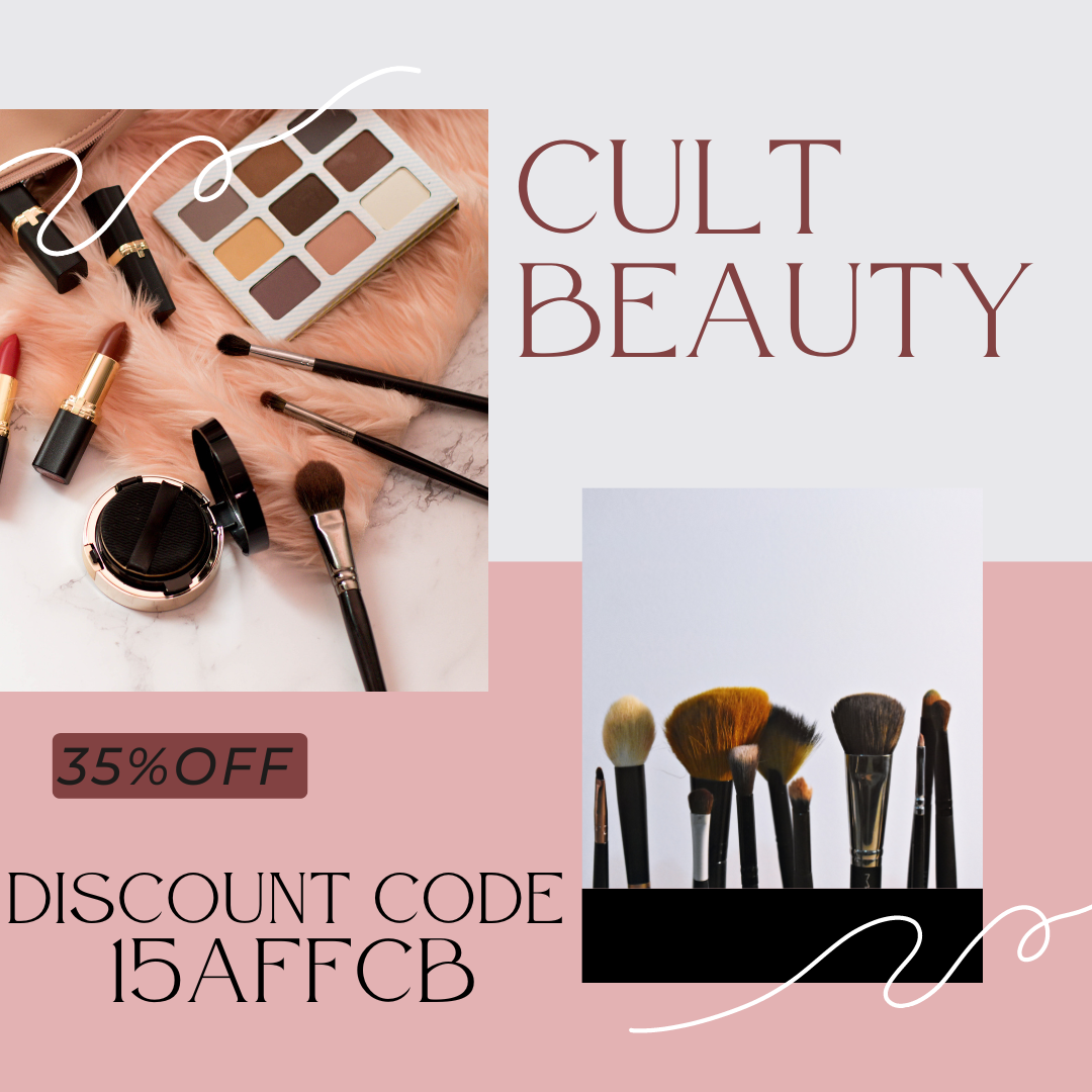 Cult Beauty UK Discount Code, Promo, CouponsCoupontoaster