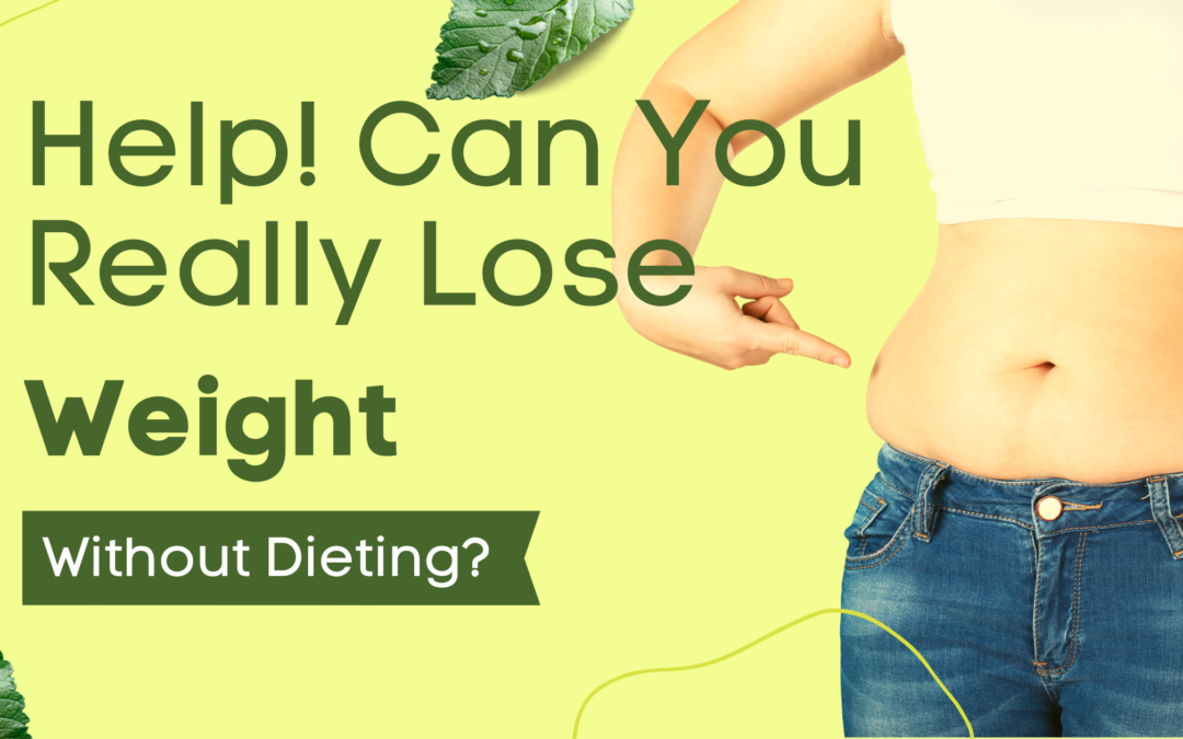 Tips and Tricks How to Lose Weight Without Dieting by Ajmalfareed