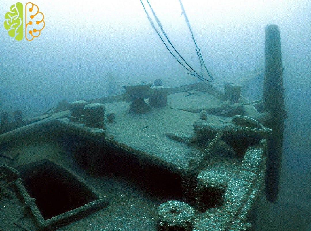 Uncovering the Secrets of Lake Huron’s Mysterious Ship Graveyard | by ...