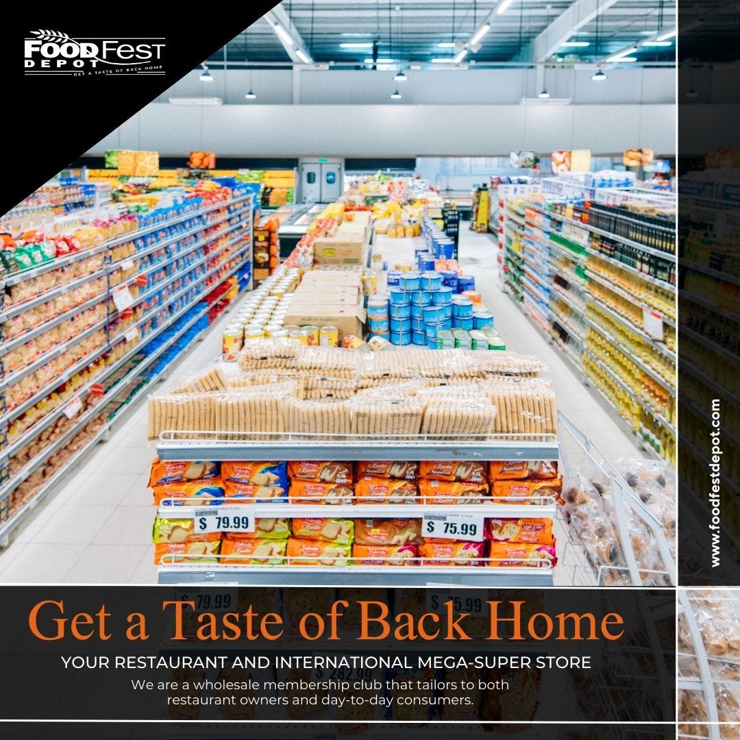 Grocery — Bronx, NY. "Exploring Your Food Shopping Options… | by ...