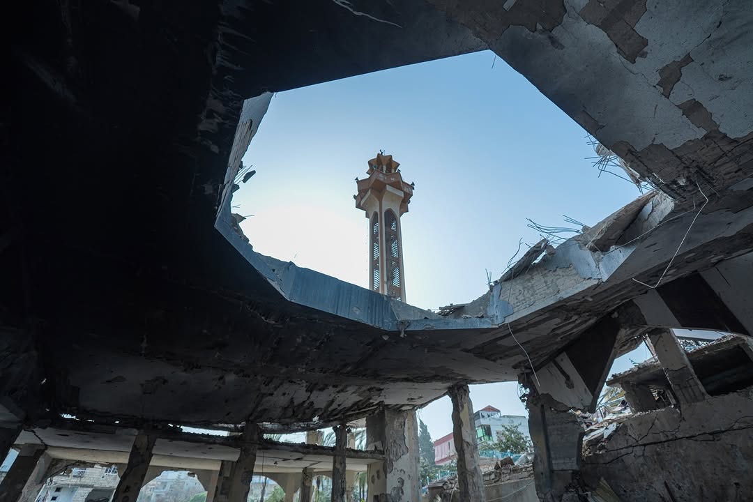 More than ruined stone: When war destroys a childhood landmark, it ruptures the community’s shared landscape of safety, leaving a deep psychological wound that echoes across generations