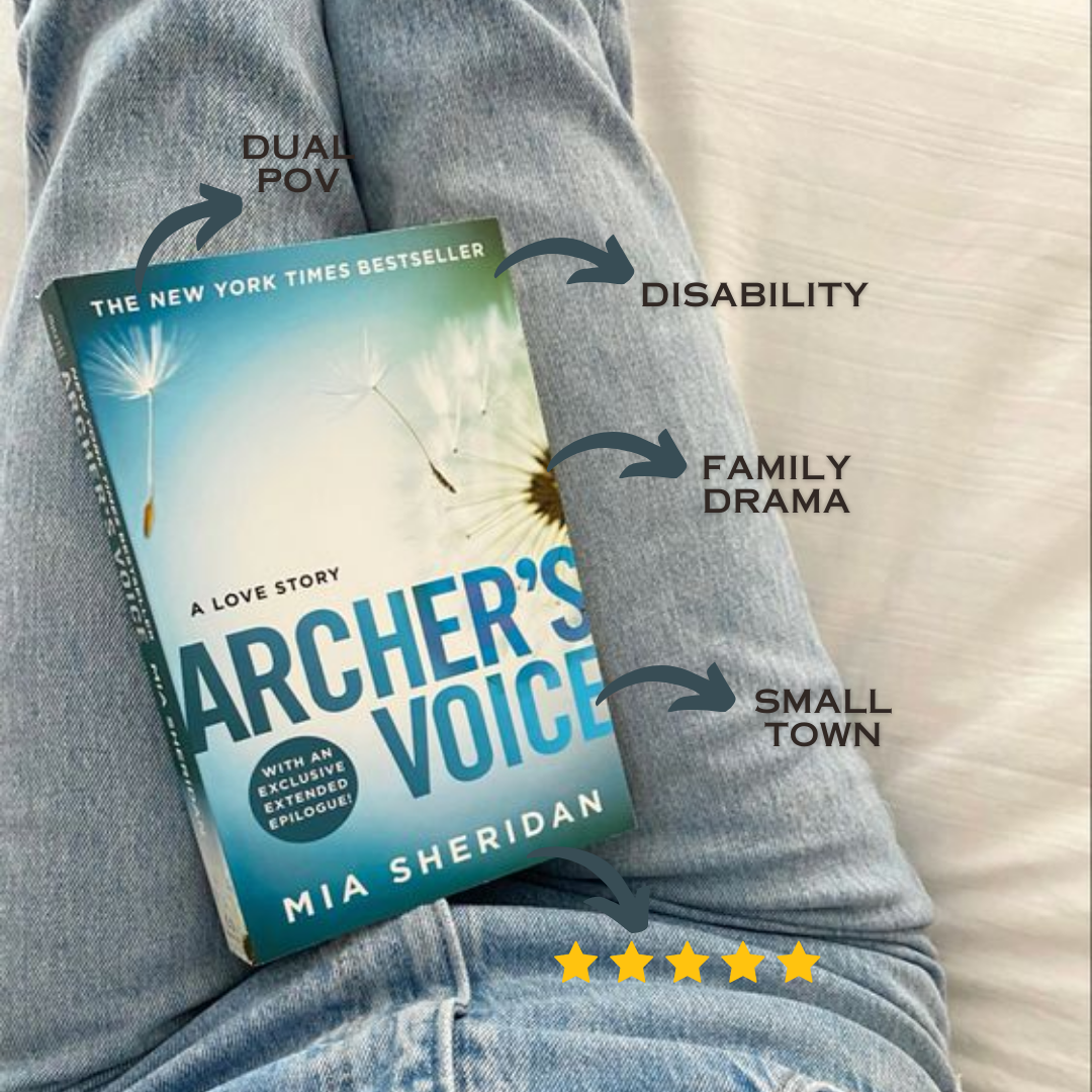 Unveiling the Heart’s Melody A Review of “Archer’s Voice” by