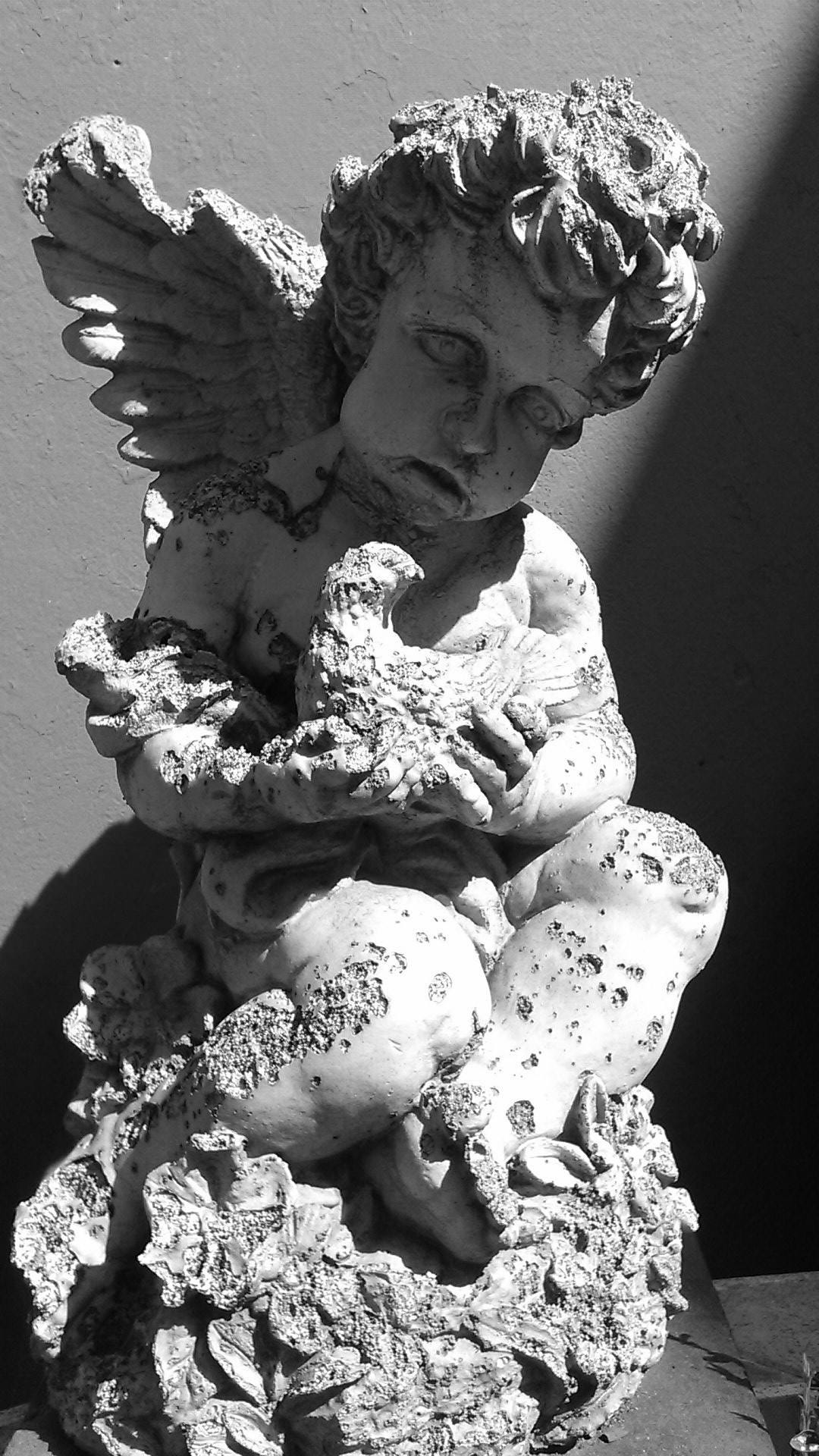 WHERE ANGELS DESERVE TO DIE. Foreword A funny and nice attempt to… by Victor Ruiz Medium