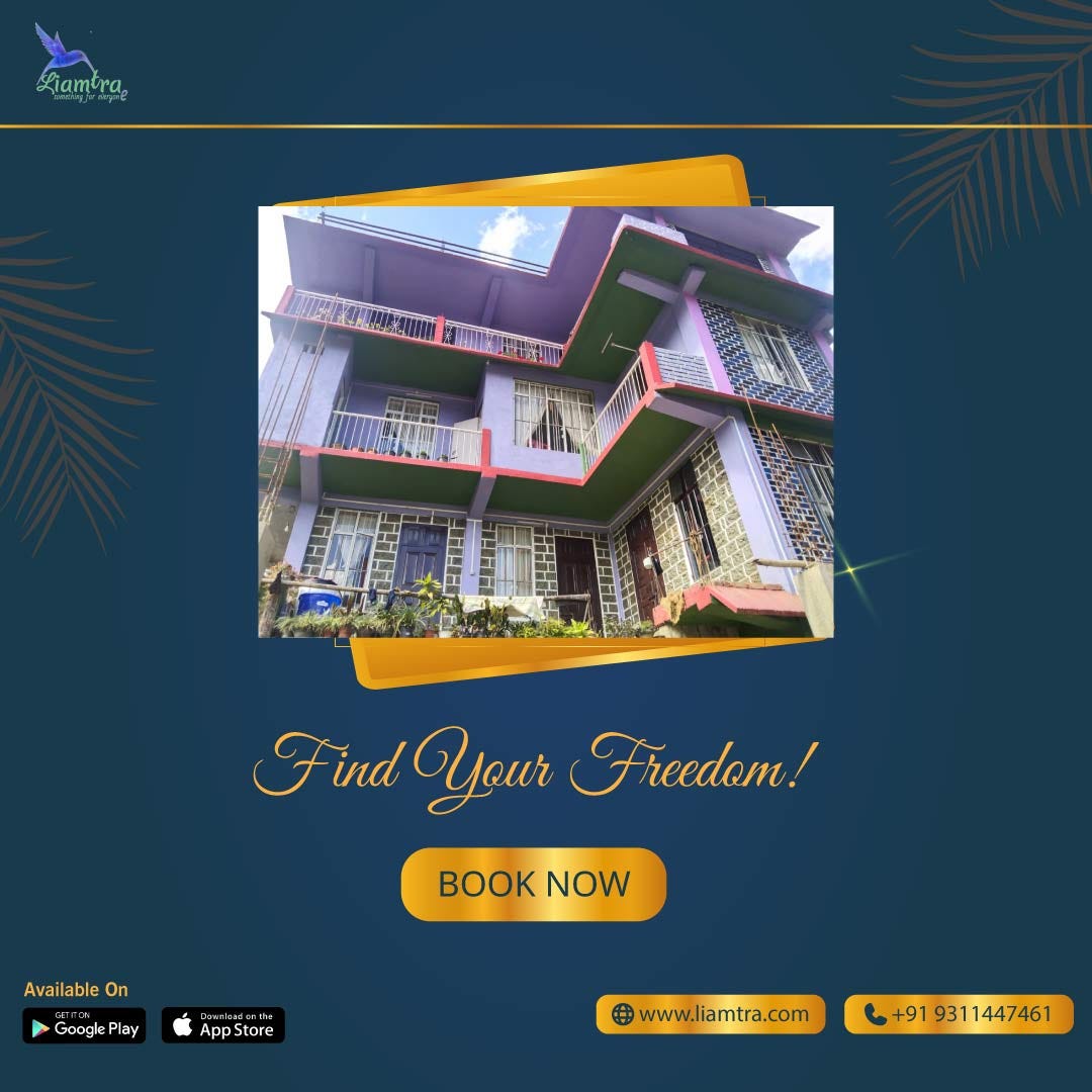 Visi Homestay in Kohima — Book Room at 2500/Night by Liamtra Jul