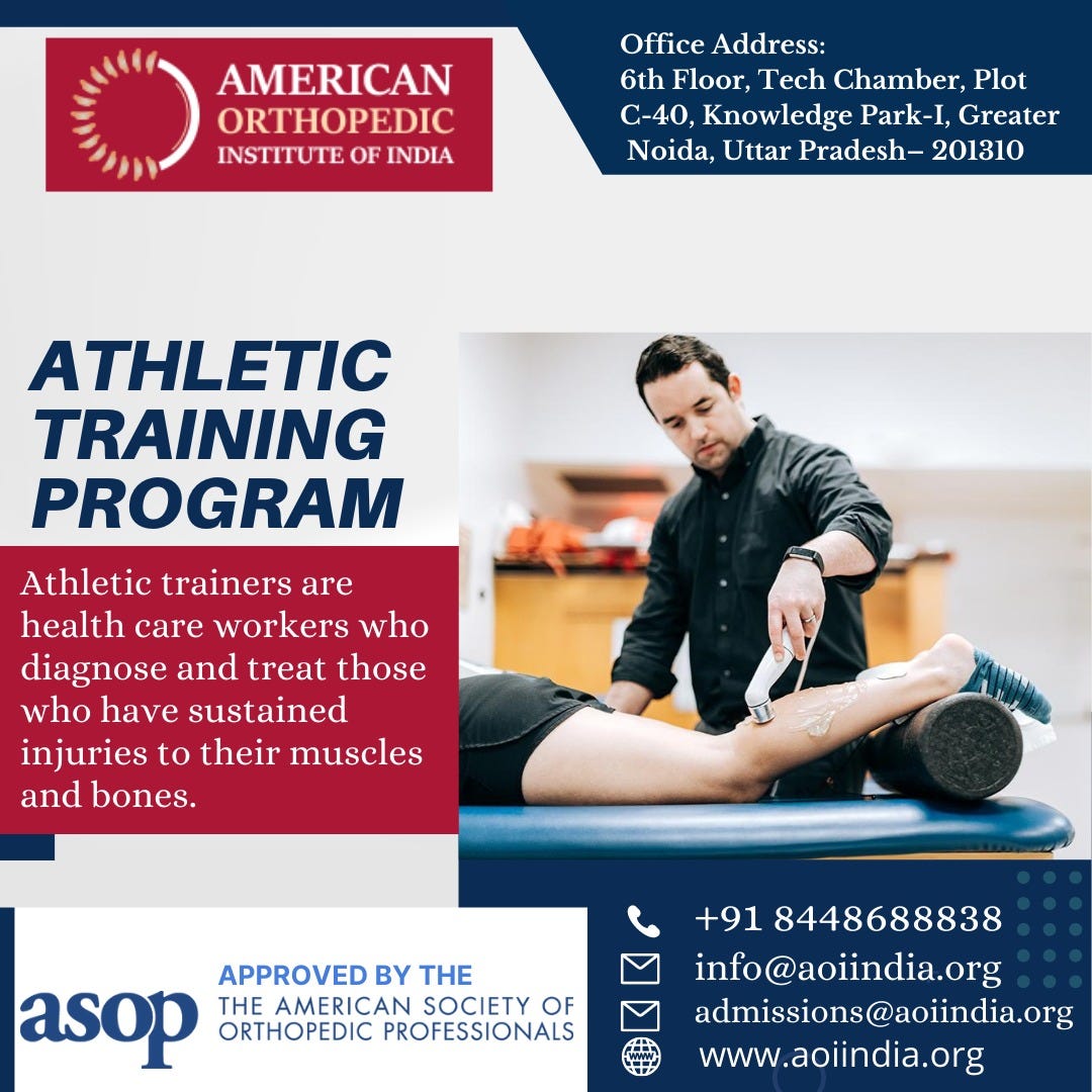 Athletic trainers are health care workers who diagnose and treat those