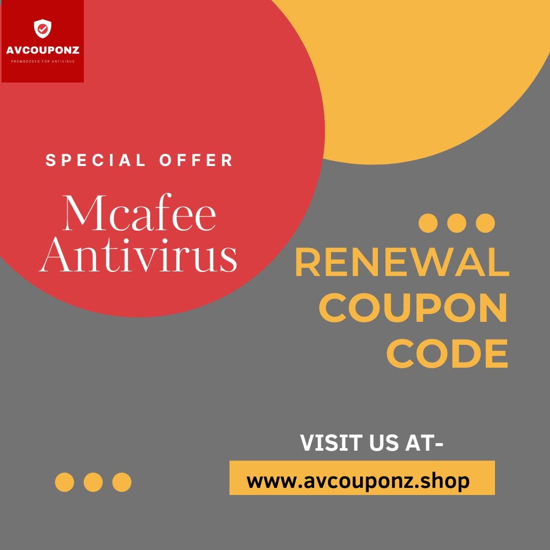Different known things about Mcafee livesafe Antivirus ? | by mcafee  discount code | Medium