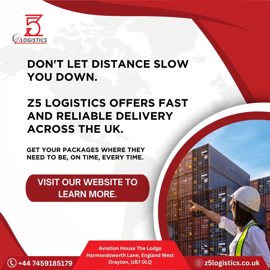 Challenges in SameDay Sofa Delivery Logistics by Z5