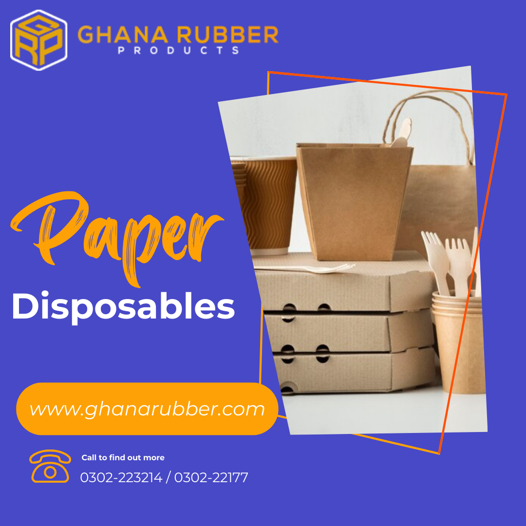 Paper Disposables Benefits and Advantages Medium