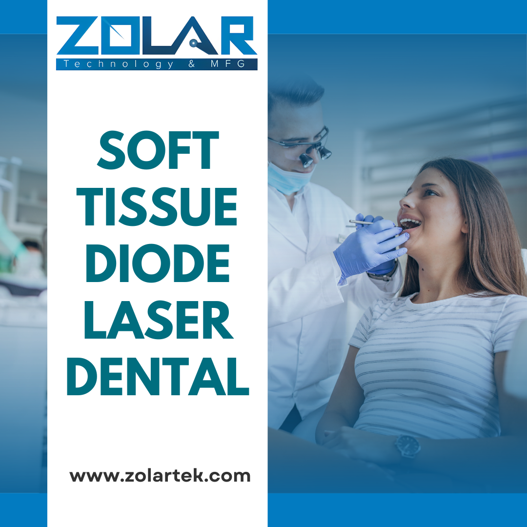 Discover the Power and Portability of Zolar Dental Diode Lasers — The