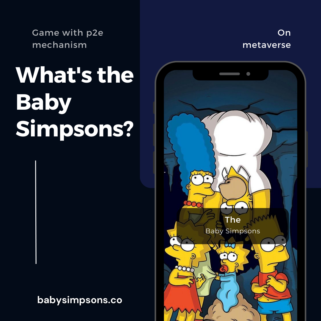 Why Owning Baby Simpsons NFTs is Crucial for Future Events and ...