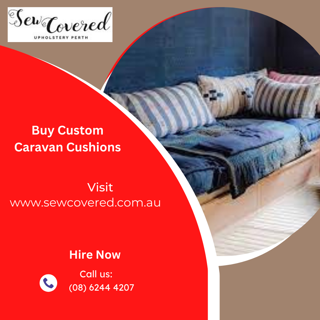 Looking For Expert Car Upholstery Perth! Get The Custom Made Cushion