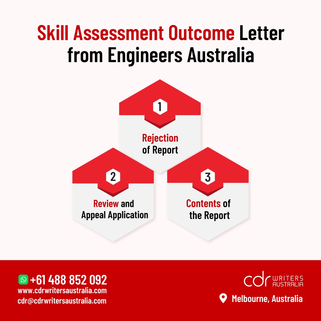 Skill Assessment Letter from Engineers Australia by Ellie Tondon Medium