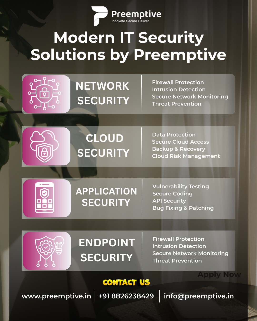 Managed IT Services in Delhi
