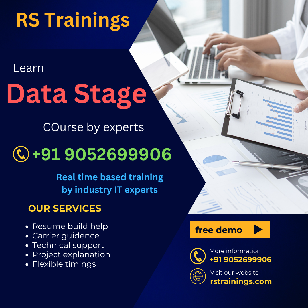 DataStage Training in Hyderabad