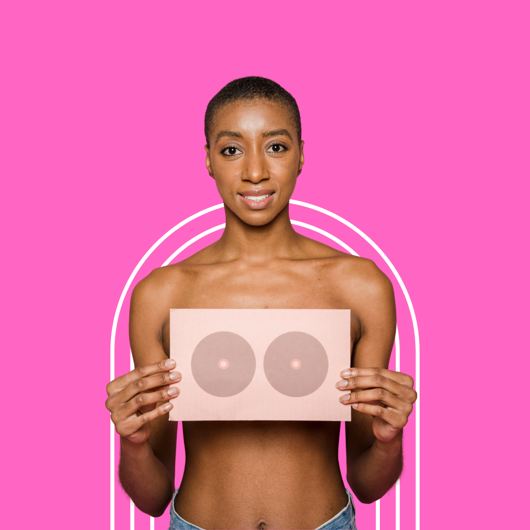 My Breasts, My Story. Breasts! I could write about them for…, by Zena  Valerie Malima