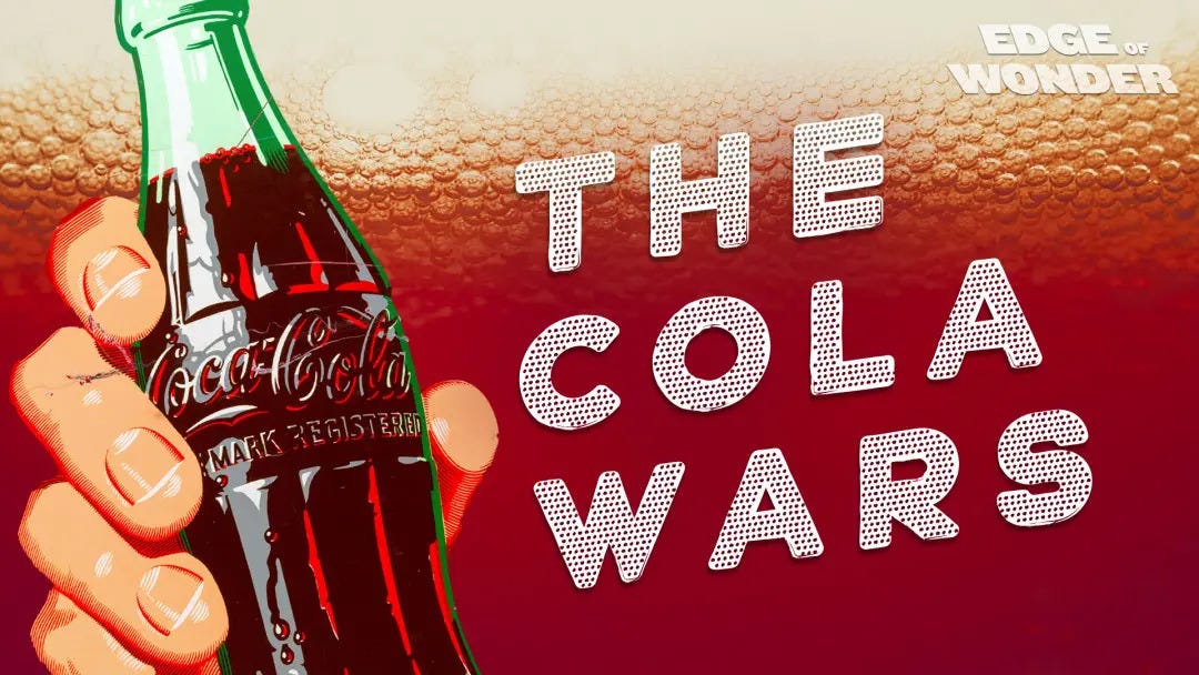 Coke Zero Vs. Pepsi Zero: We Resolve The Modern-Day Cola Wars