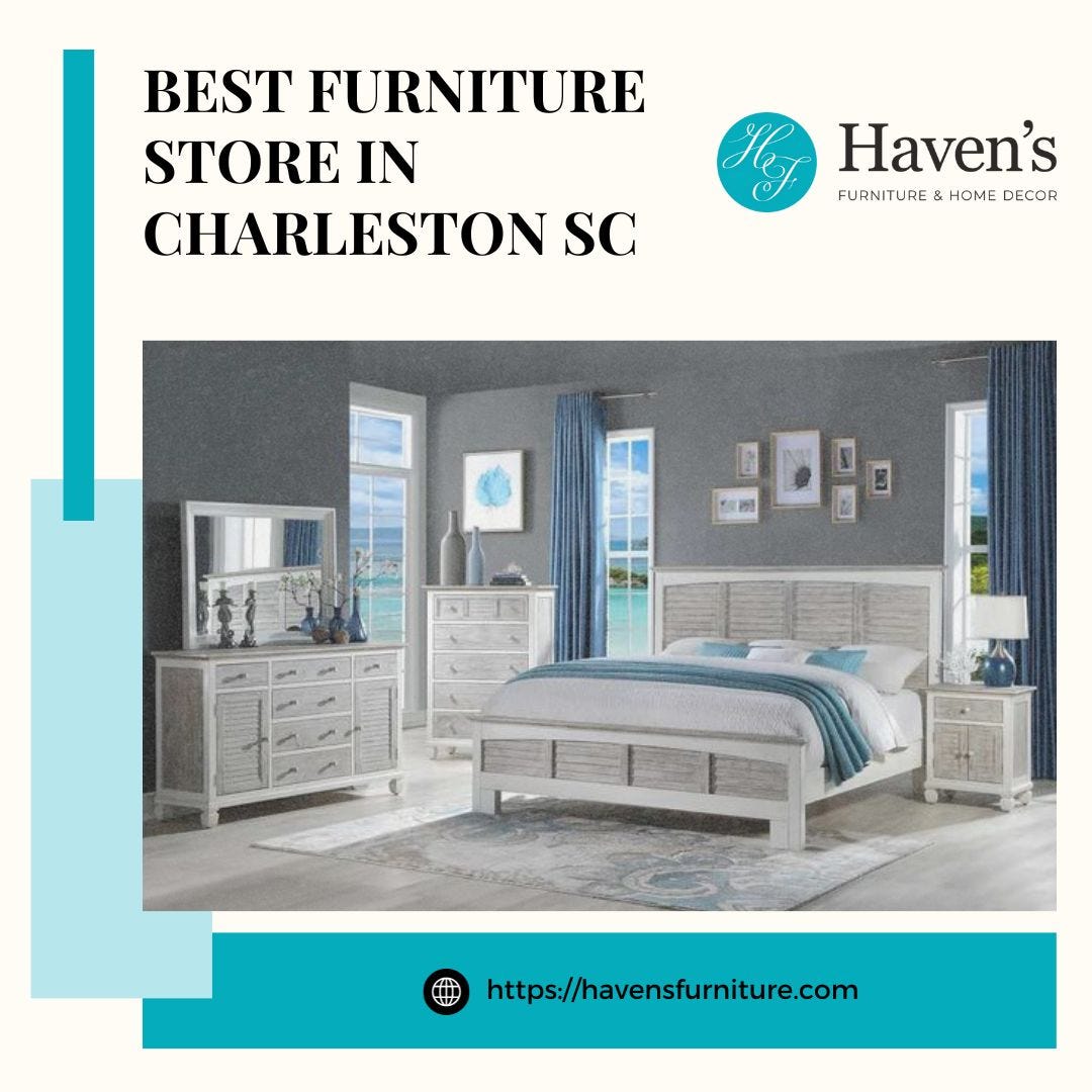 Best Furniture Store in Charleston, SC Havensfurnitureus Medium