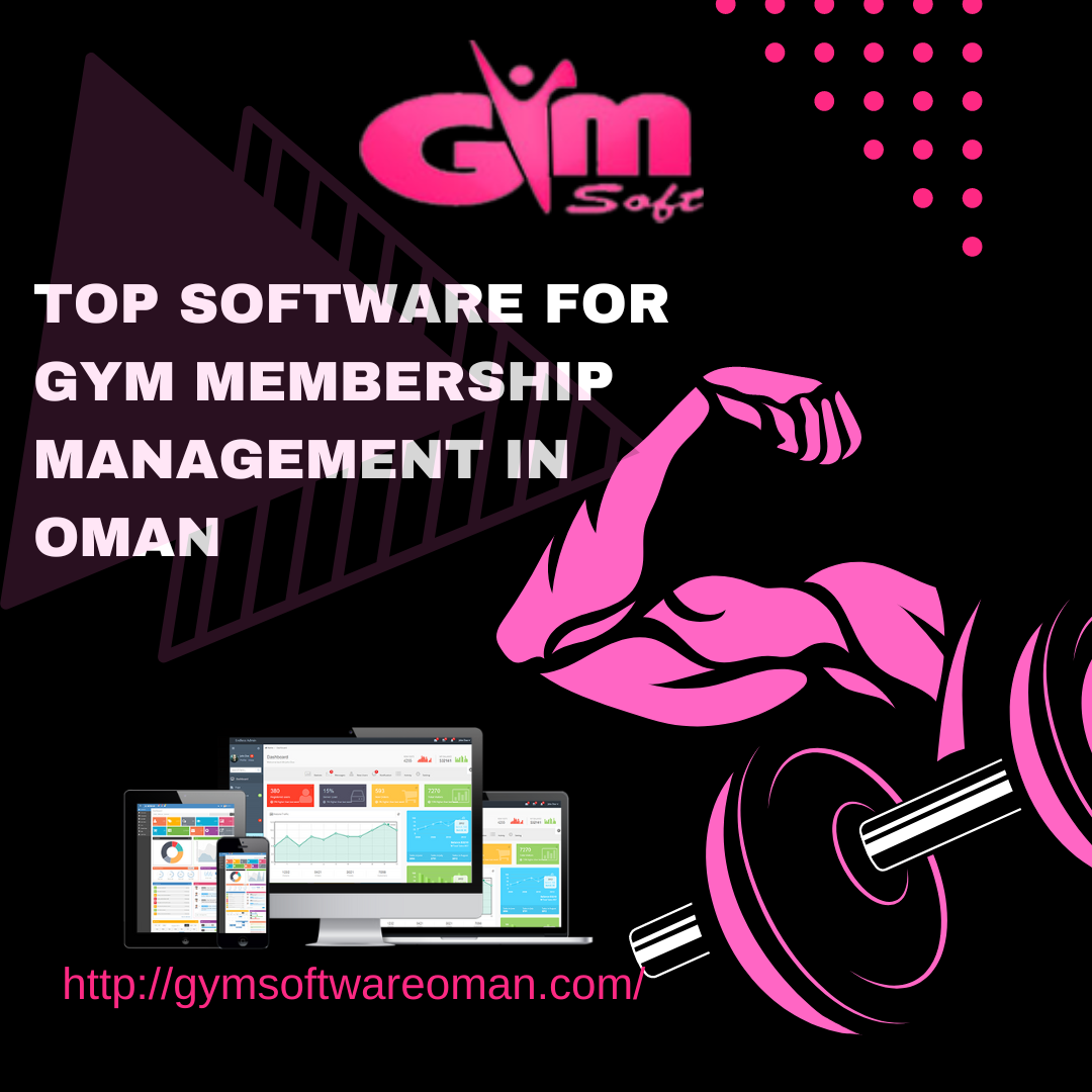 Top Software for Gym Membership Management in Oman Igym Soft Oman