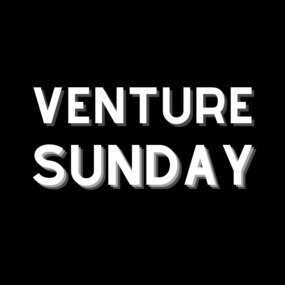 For this week’s #venturesunday series: Building on last week’s deep 