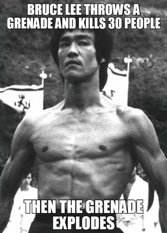 In These Trying Times, We Need…Bruce Lee | by Abril | Medium