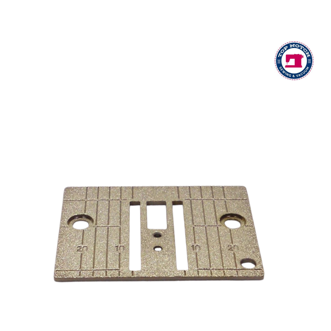 bernina straight stitch needle plate