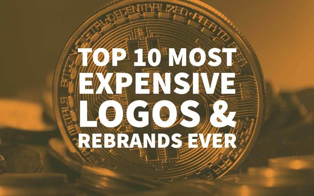 Most Expensive Logos: The Most Expensive Brand Logos Ever!