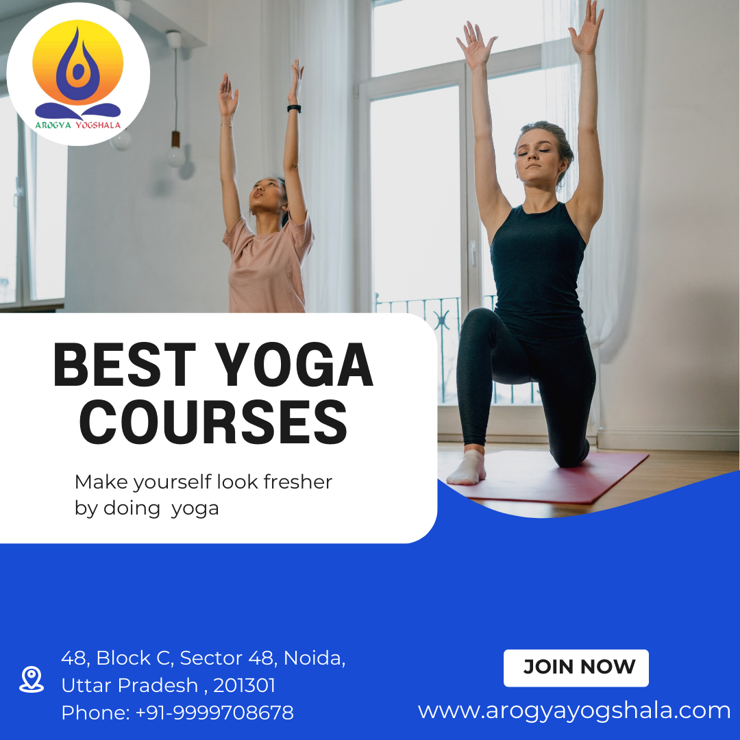 Start The Best Yoga Courses Arogyayogshala Medium start-the-best-yoga-courses-arogyayogshala-medium