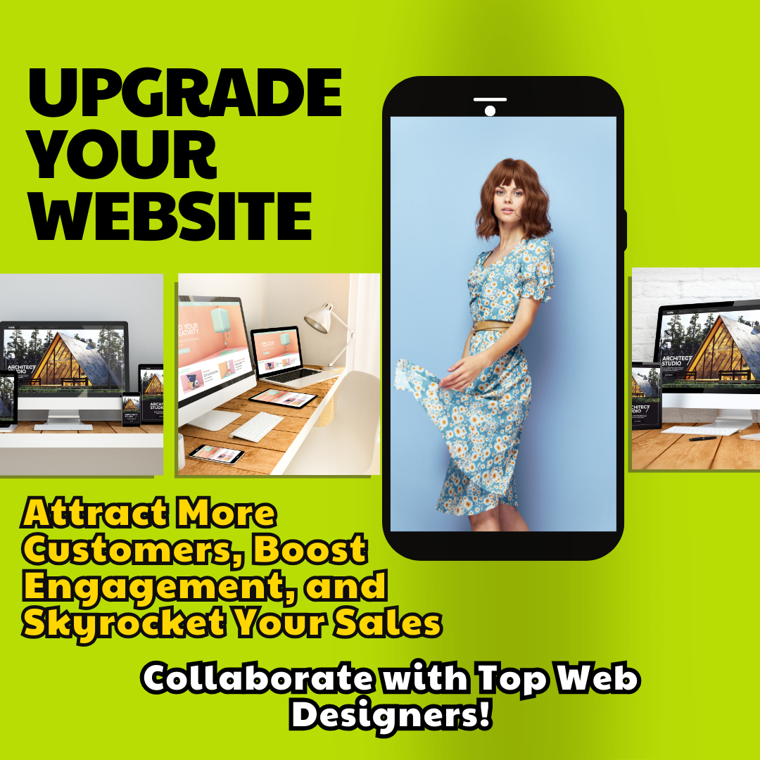 🌐 Is your website bringing in the results you desire? Collaborate with ...