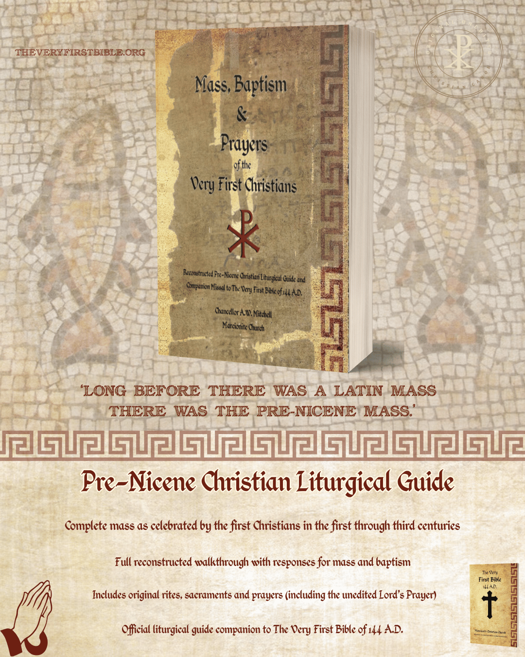 Long Before There Was A Latin Mass, There Was The Pre-Nicene Mass