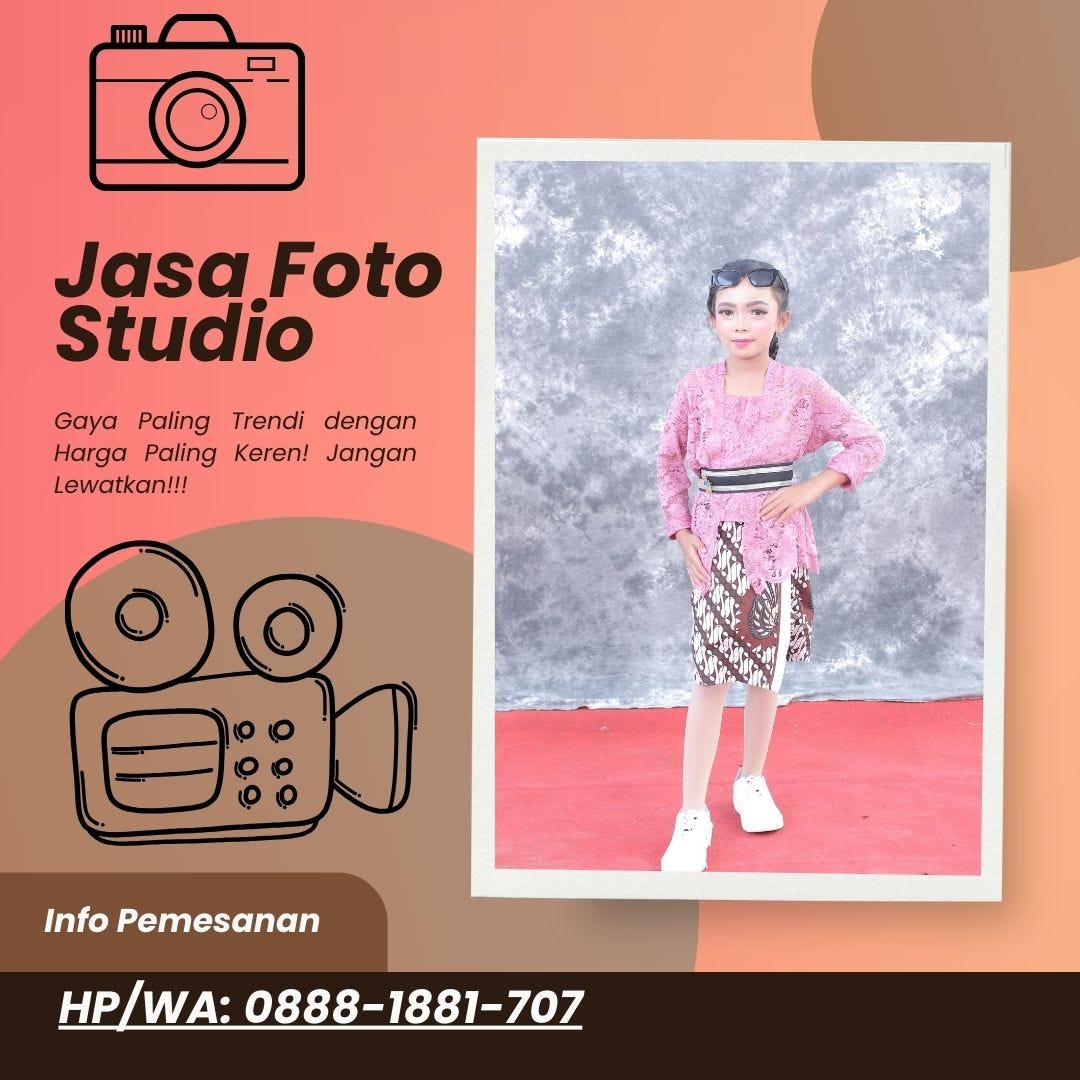 0888–1881–707 , Tempat Foto Studio Foto Sendiri Malang - Studio Jasa