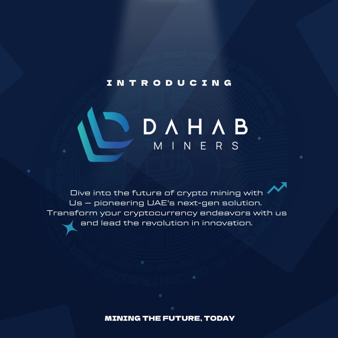Mining Smarter, Not Harder Key Insights for Miners by Dahabminers