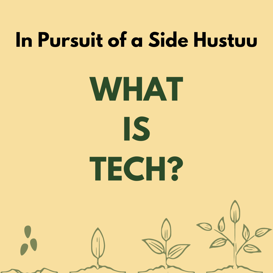 What is TECH?. Now, you might be wondering, “Why… by Lola Sep, 2023 Medium