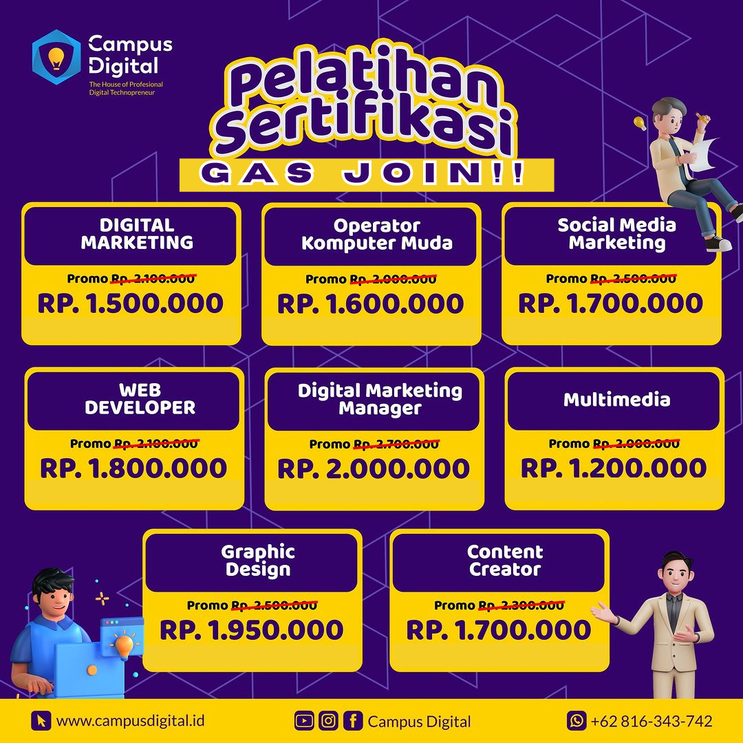 Pelatihan sertifikasi BNSP di BatamPelatihan sertifikasi BNSP di Batam