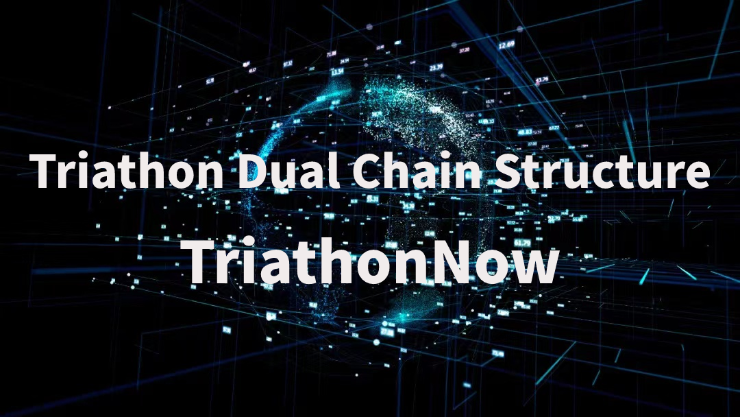 Triathon Dual Chain Structure | TriathonNow! | by TriathonLab | Medium