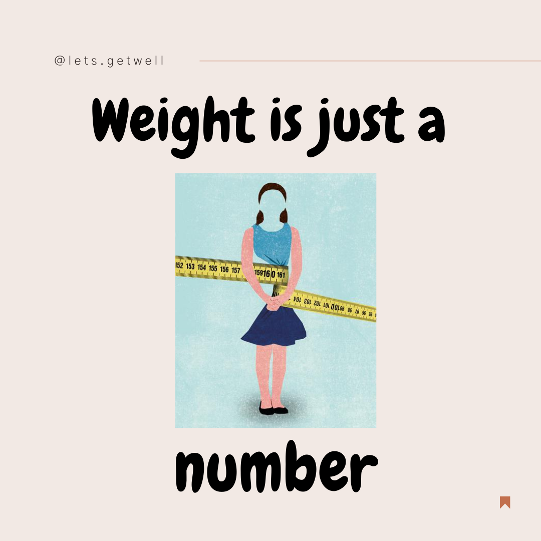 Weight Loss Isn't Just a Number