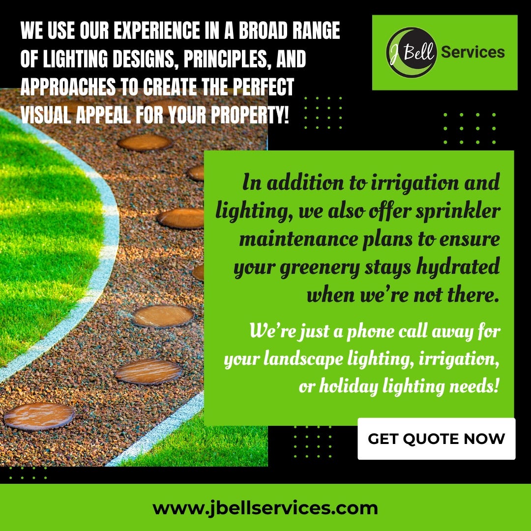 Sprinkler System Repair Near Me — Farmers Branch, TX by Jbellservice