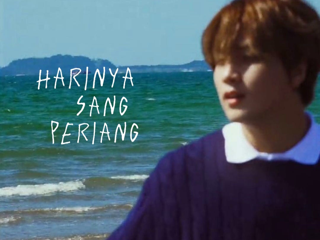 Harinya Sang Periang. | by Alya N | Medium