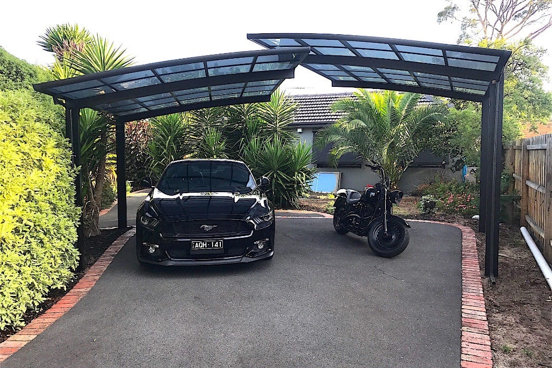 Cantilever Carport Brisbane Cantaportaus Medium