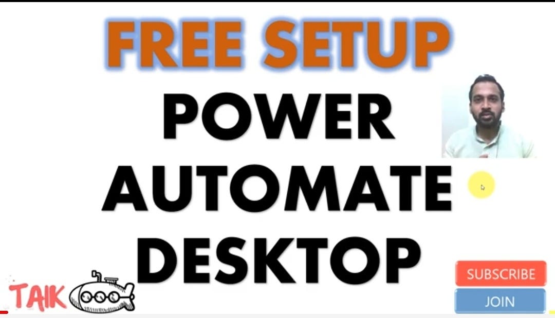 Power Automate Desktop Free Setup TAIK18 3 1 Explained In This Video frizz-shield-spray-moroccanoil